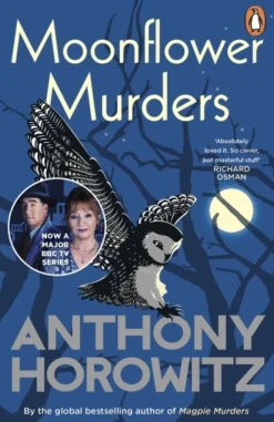 Moonflower Murders: The bestselling sequel to major hit BBC series Magpie Murders (Bog, Paperback / softback, Engelsk)