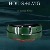 Mord på færgen Hou-Sælvig (Bog, Hæftet, Dansk) af Lena Jo Hursh