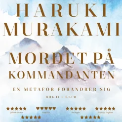 Mordet på kommandanten Bog II (Ebog, epub, Dansk) af Haruki Murakami