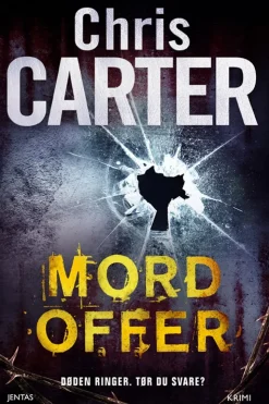 Mordoffer (Bog, Paperback, Dansk) af Chris Carter