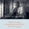 Morgengymnastik af og med Helle Gotved. Naturens egen morgengymnastik båret af stræk ... (Lydbog, zip_mp3, Dansk)