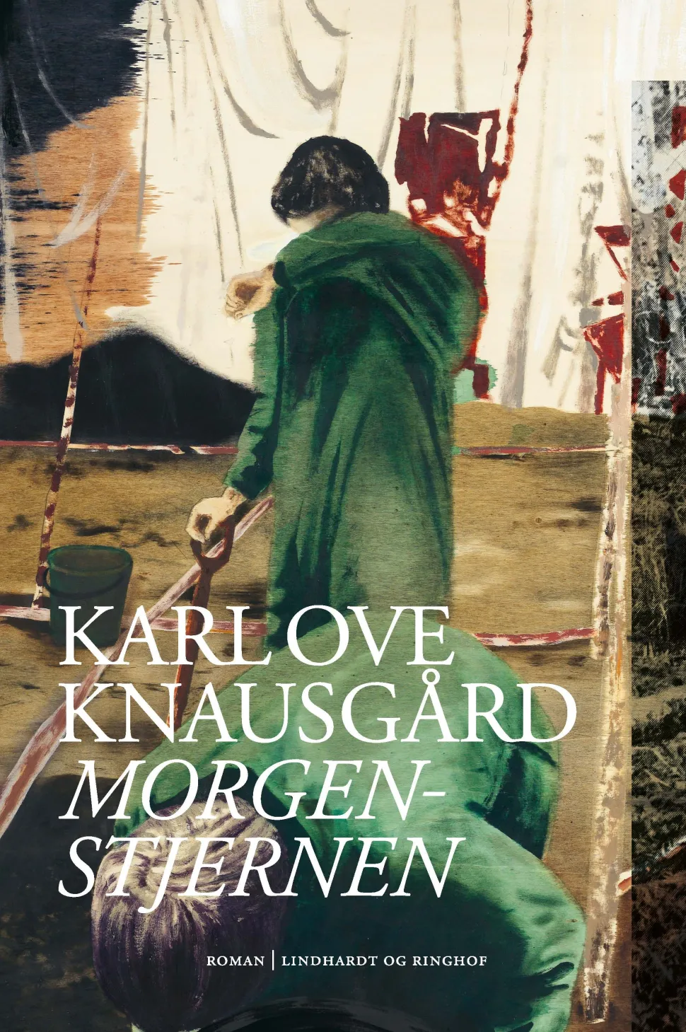 Morgenstjernen (Bog, Indbundet, Dansk) af Karl Ove Knausgård