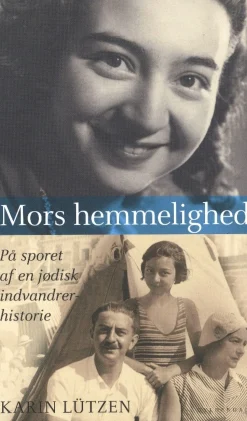 Mors hemmelighed: På sporet af en jødisk indvandrerhistorie (Lydbog, zip_mp3, Dansk) af Karin Cohr Lützen