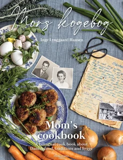Mors kogebog / Mom’s cookbook (Bog, Indbundet, Dansk) af Inge Lynggaard Hansen