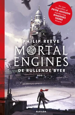 Mortal Engines 1: De rullende byer (Ebog, epub, Dansk) af Philip Reeve