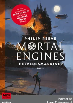 Mortal Engines 3: Helvedesmaskiner (Lydbog, zip_mp3, Dansk) af Philip Reeve