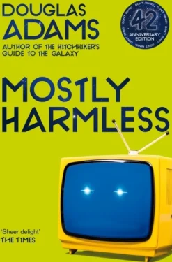Mostly Harmless (Bog, Paperback / softback, Engelsk) af Douglas Adams
