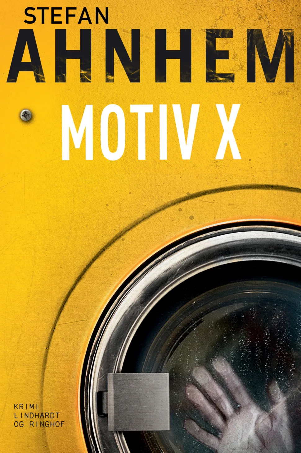 Motiv X (Ebog, epub, Dansk) af Stefan Ahnhem
