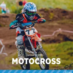 Motocross (Lydbog, zip_mp3, Dansk) af Hanne Korvig
