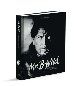 Mr. B-wild: en bog om jagt og vildmark (Bog, Hardback, Dansk) af Claus Ballisager