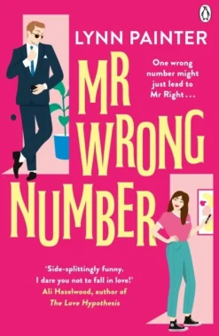 Mr Wrong Number: TikTok made me buy it! The addictive romance for fans of The Love Hy... (Bog, Paperback / softback, Engelsk)