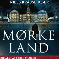 Mørkeland (Lydbog, zip_mp3, Dansk) af Niels Krause-Kjær