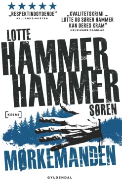 Mørkemanden (Bog, Paperback, Dansk) af Lotte og Søren Hammer