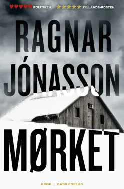 Mørket (Ebog, epub, Dansk) af Ragnar Jónasson