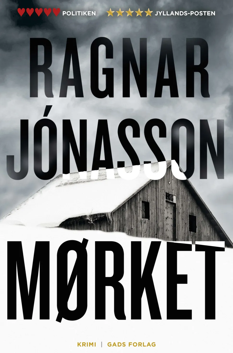 Mørket (Ebog, epub, Dansk) af Ragnar Jónasson