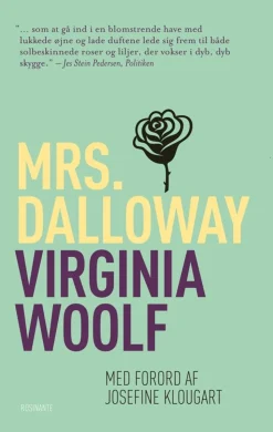 Mrs. Dalloway, klassiker (Bog, Hæftet, Dansk) af Virginia Woolf