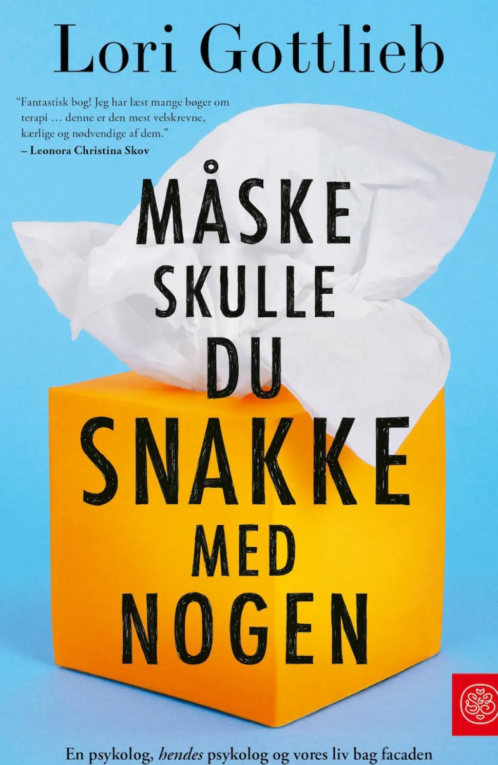 Måske skulle du snakke med nogen (Bog, Paperback, Dansk) af Lori Gottlieb