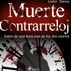 Muerte a contrarreloj (Lydbog, zip_mp3, Spansk) af Lester Glavey