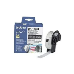 Multi labels 17x54 white paper (400)