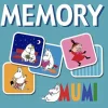 Mumi Memory (Spil, Dansk)