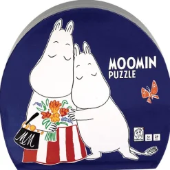 Mumi og Mumimor puslespil (Spil, Dansk)