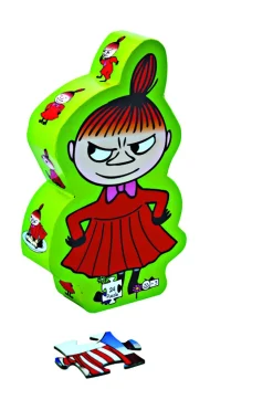 Mumi Puslespil - Lille My (Spil, Dansk)