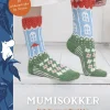 Mumisokker: Strik dig gennem Mumidalen (Bog, Hardback, Dansk) af Jaana Etula
