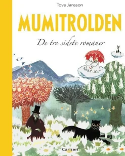 Mumitrolden - de tre sidste romaner (Bog, Indbundet, Dansk) af Tove Jansson