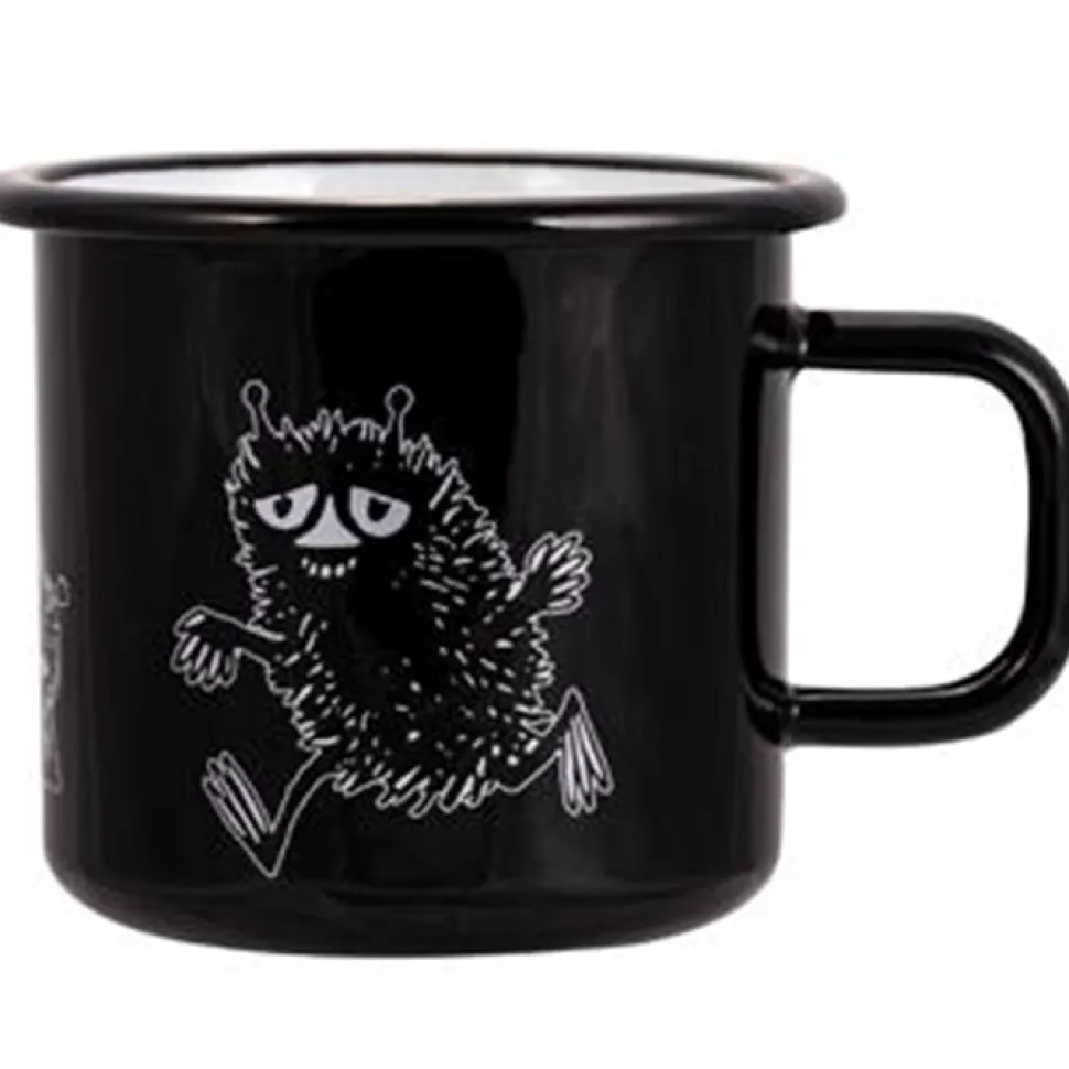 Mumitroldene emaljekrus 3,7 dl - Stinky (Merchandise)