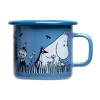 Mumitroldene emaljekrus 2,5 dl - Friends (Merchandise)