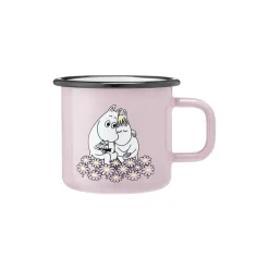 Mumitroldene emaljekrus 3,7 dl - Sammen (Merchandise)