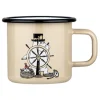 Mumitroldene emaljekrus 3,7 dl - The Adventurer (Merchandise)