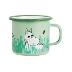 Mumitroldene emaljekrus 2,5 dl - Boys (Merchandise)