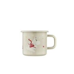 Mumitroldene emaljekrus 3,7 dl - Gaver (Merchandise)