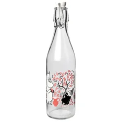 Mumitroldene glasflaske 0,5L Berries (Merchandise)