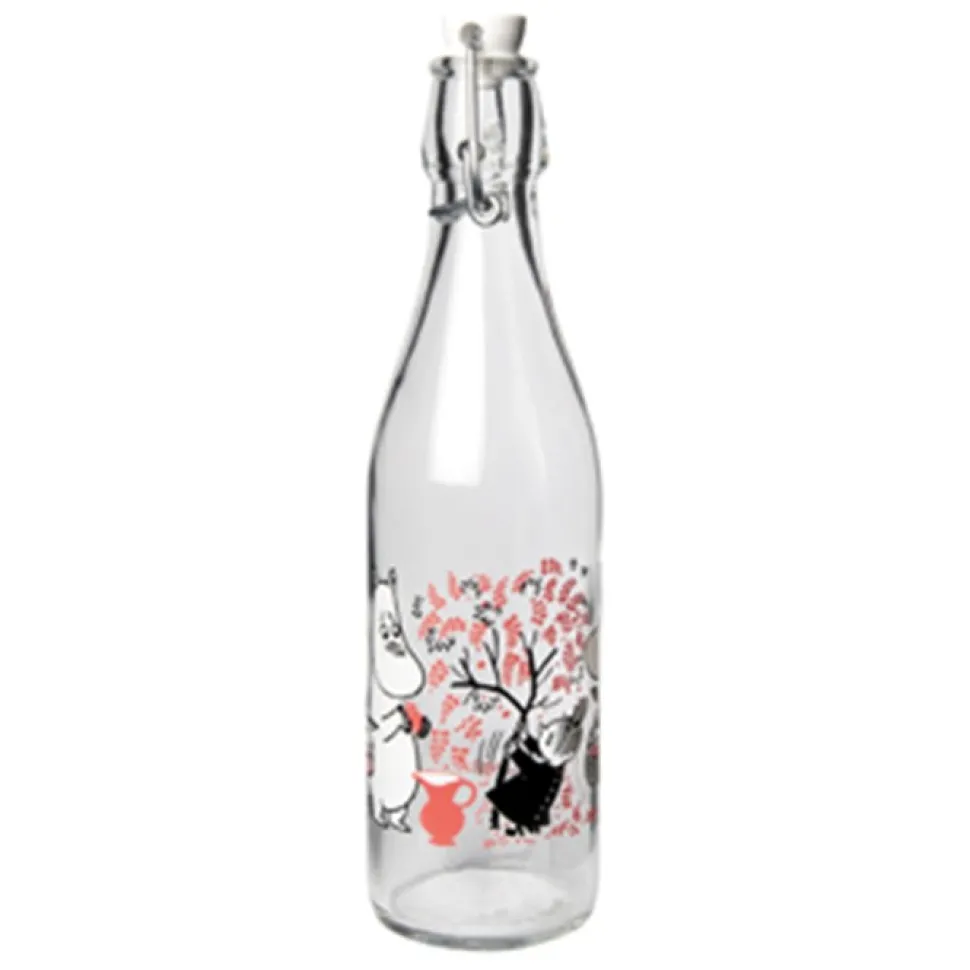 Mumitroldene glasflaske 0,5L Berries (Merchandise)