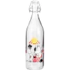 Mumitroldene glasflaske 1L Summer time (Merchandise)