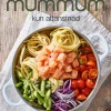 mummum - kun aftensmad (bog, indbundet, dansk) af Amanda Juul Jensen