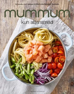 mummum - kun aftensmad (bog, indbundet, dansk) af Amanda Juul Jensen