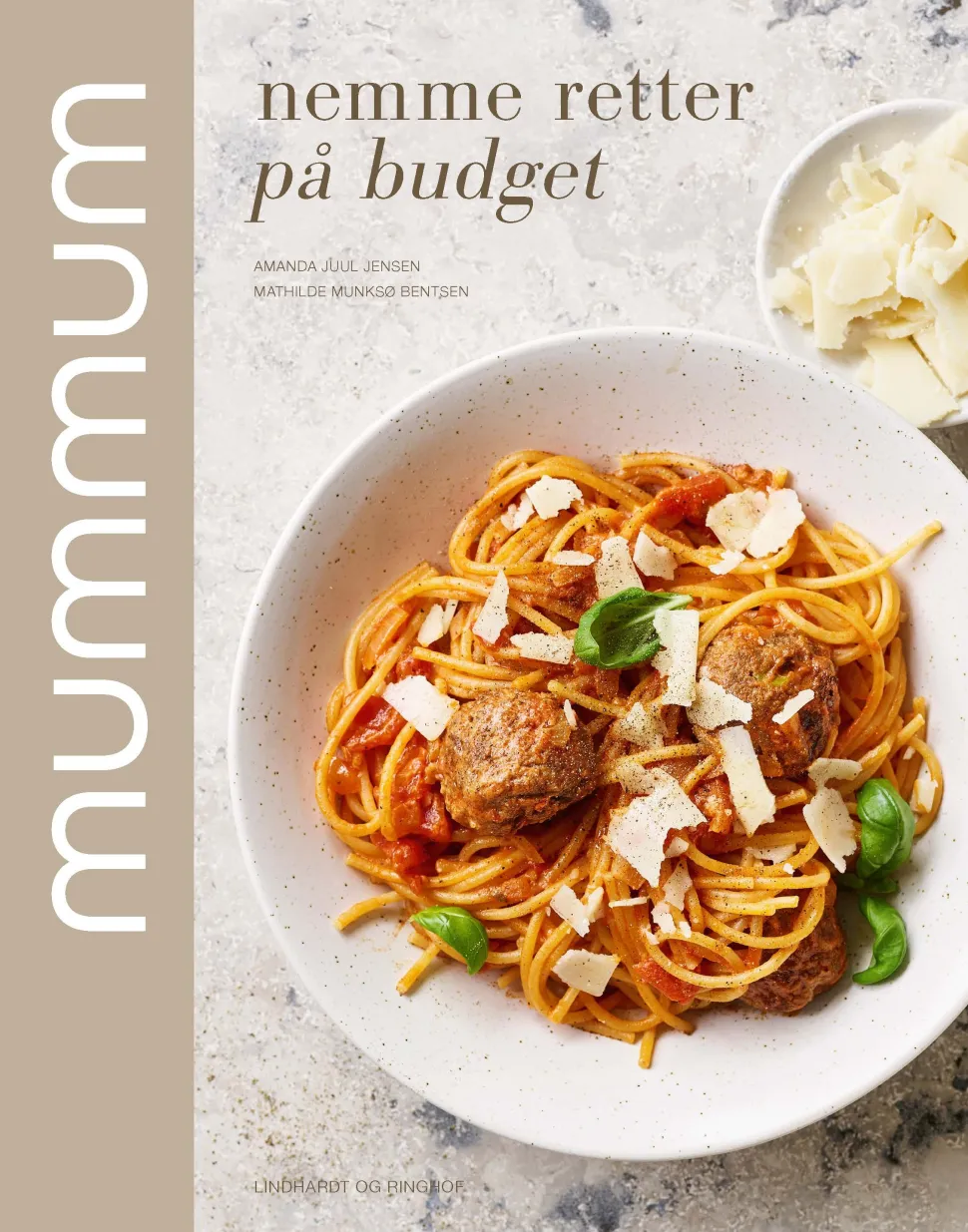 mummum - nemme retter på budget (Bog, Indbundet, Dansk) af Amanda Juul Jensen