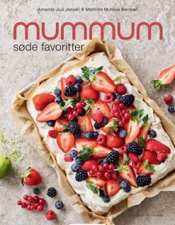 mummum - søde favoritter (Ebog, epub, Dansk) af Amanda Juul Jensen
