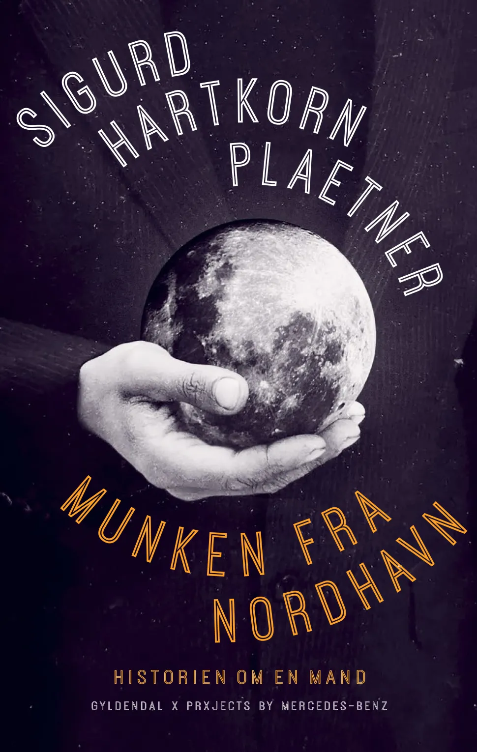 Munken fra Nordhavn: Historien om en mand (Lydbog, zip_mp3, Dansk) af Sigurd Hartkorn Plaetner