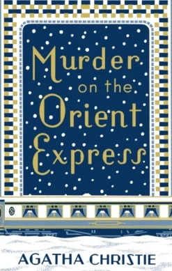 Murder on the Orient Express (Bog, Hardback, Engelsk) af Agatha Christie