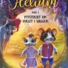 Musse og Helium (1) - Mysteriet om hullet i væggen (Bog, Indbundet, Dansk) af Camilla Brinck