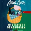 Mysteriet i Genbrugsen (Lydbog, zip_mp3, Dansk) af Anna Grue