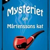 Mysteriet om Mårtenssons kat (Bog, Hæftet, Dansk) af Martin Østergaard-Nielsen