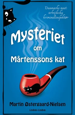 Mysteriet om Mårtenssons kat (Bog, Hæftet, Dansk) af Martin Østergaard-Nielsen