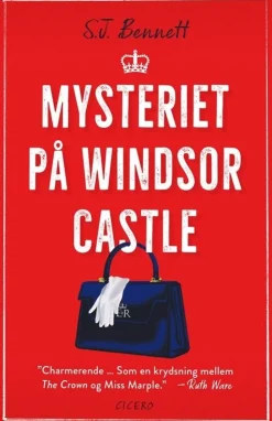 Mysteriet på Windsor Castle (Bog, Hæftet, Dansk) af SJ Bennett