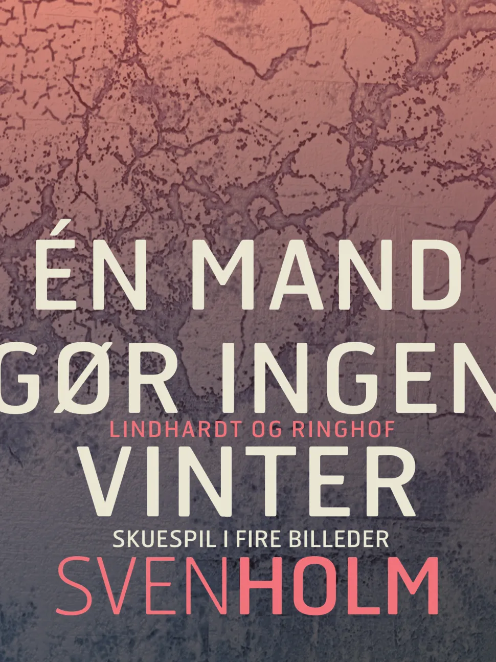 Én mand gør ingen vinter (Ebog, epub, Dansk) af Sven Holm