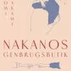 Nakanos genbrugsbutik (Ebog, epub, Dansk) af Hiromi Kawakami